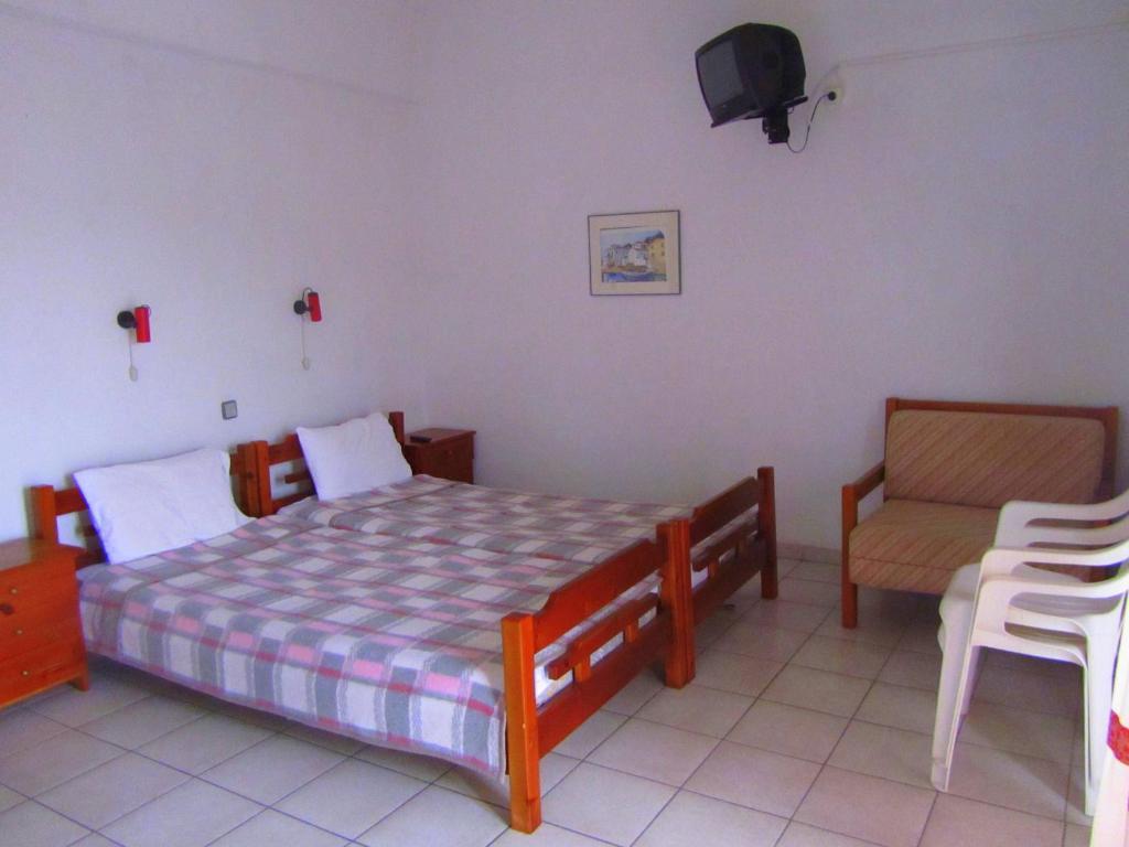 Villa Sofia Limenária Rom bilde