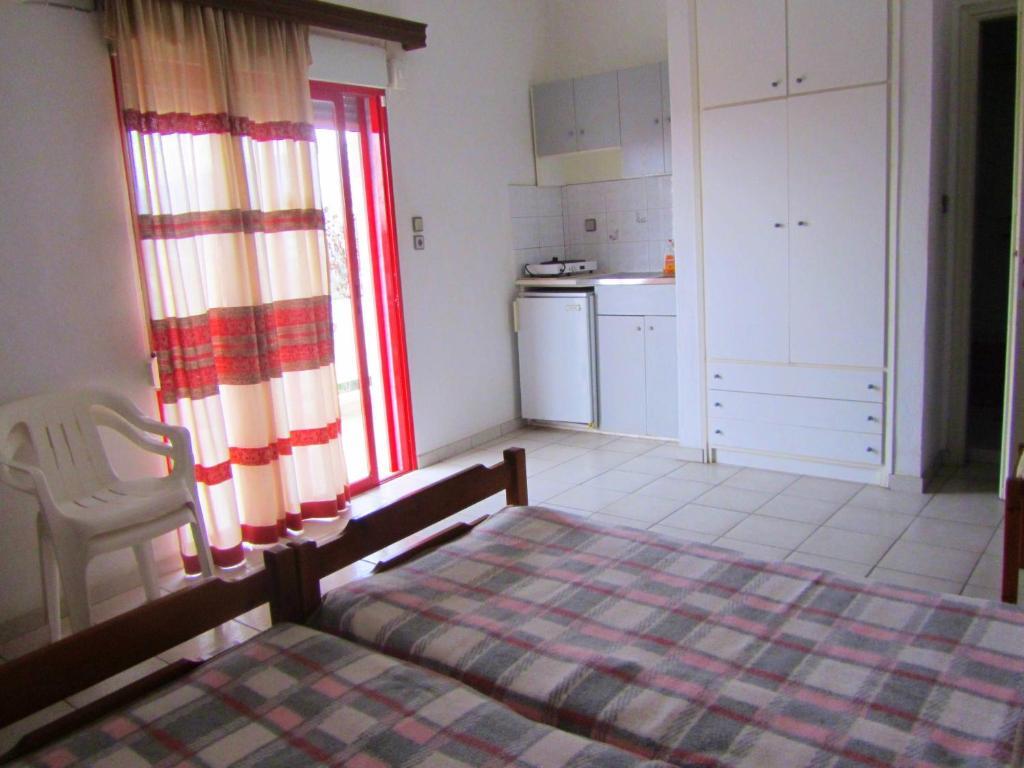 Villa Sofia Limenária Rom bilde